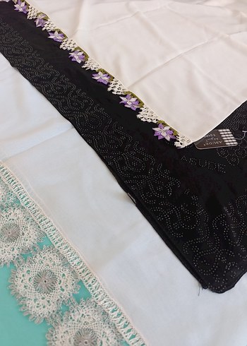 El işi namaz baş örtüsü - Görsel 3