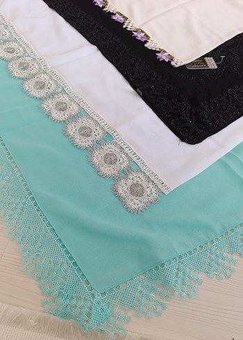 El işi namaz baş örtüsü - Görsel 2