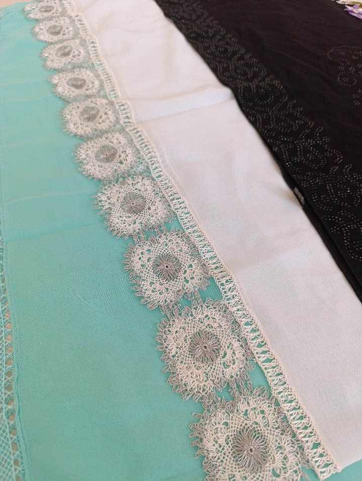 El işi namaz baş örtüsü - Görsel 5