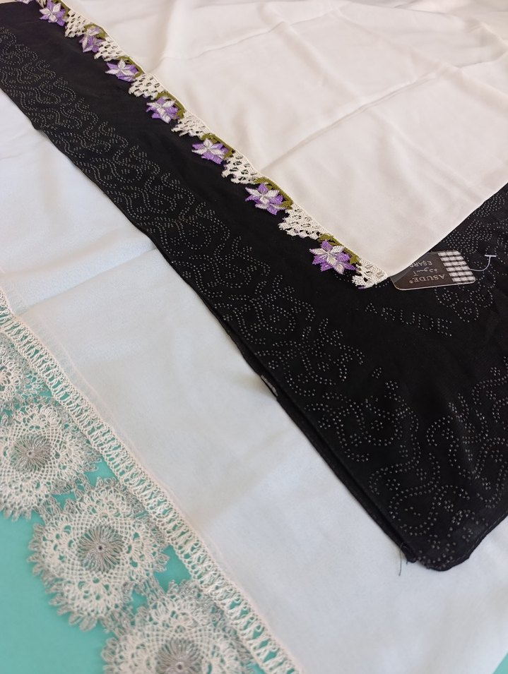 El işi namaz baş örtüsü - Görsel 3