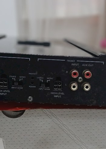 JBL Gto75. 4 katil serisi amfi - Görsel 4