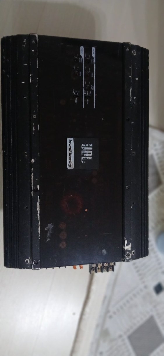 JBL Gto75. 4 katil serisi amfi - Görsel 2