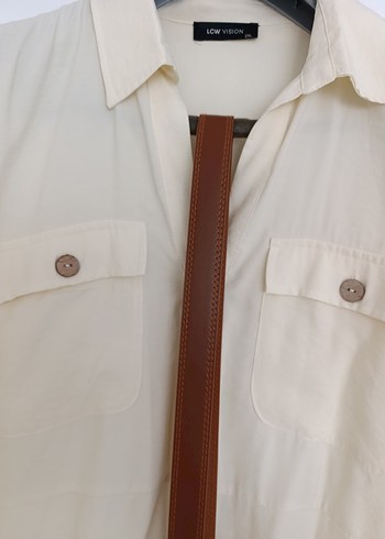 Lc Waikiki Kadın Elbise - Görsel 4