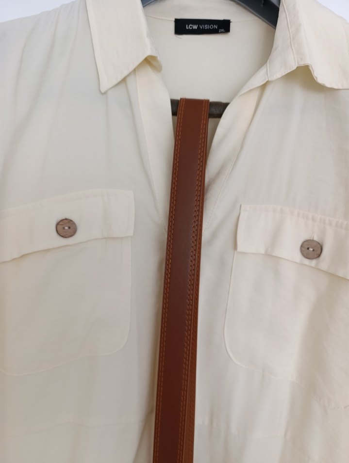 Lc Waikiki Kadın Elbise - Görsel 4