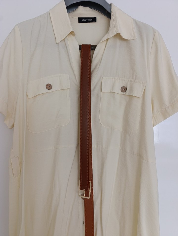 Lc Waikiki Kadın Elbise - Görsel 2