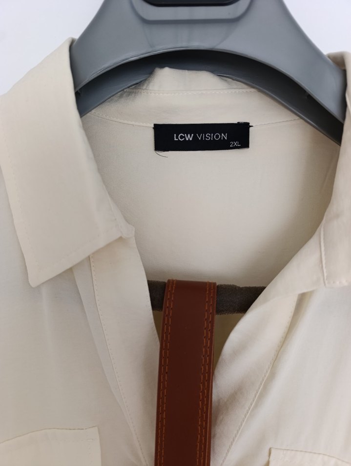 Lc Waikiki Kadın Elbise - Görsel 3