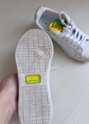 Lacoste ayakkabı - Görsel 5