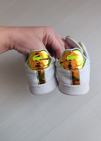 Lacoste ayakkabı - Görsel 7