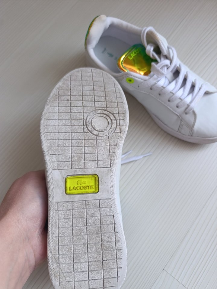 Lacoste ayakkabı - Görsel 5