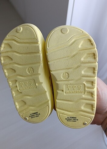 LC Waikiki Lc waikiki kız bebek sandalet