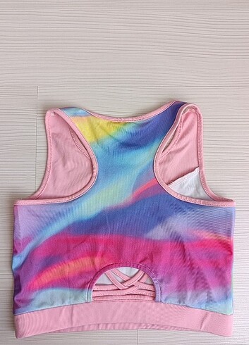 LC Waikiki Kız çocuk crop atlet