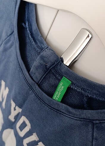 Benetton Kız çocuk elbise