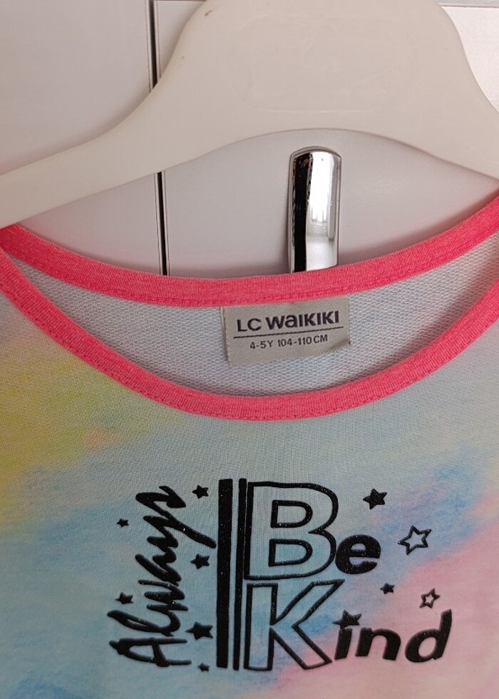 Kız çocuk elbise - Görsel 2