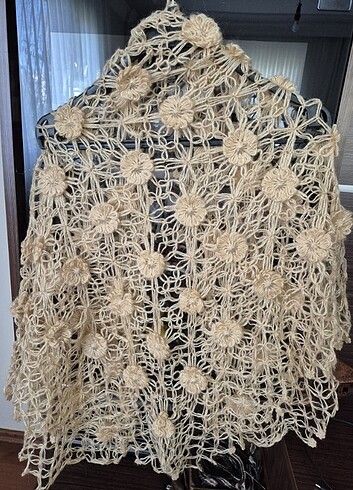 EL ÖRGÜSÜ ŞAL  - Görsel 2