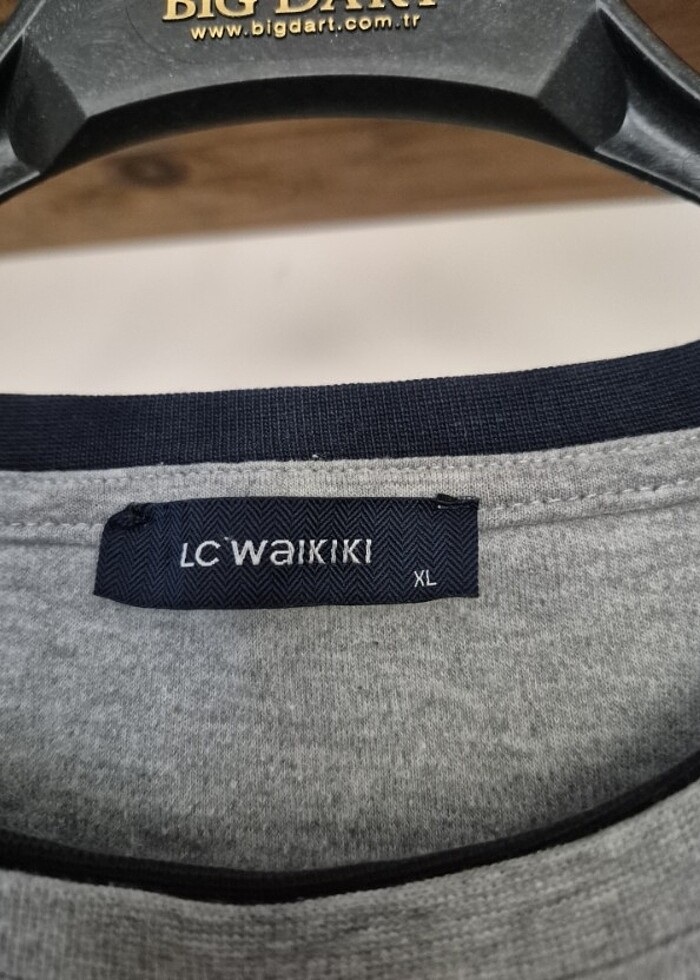 LCWAIKIKI ERKEK SWEATSHİRT  - Görsel 2