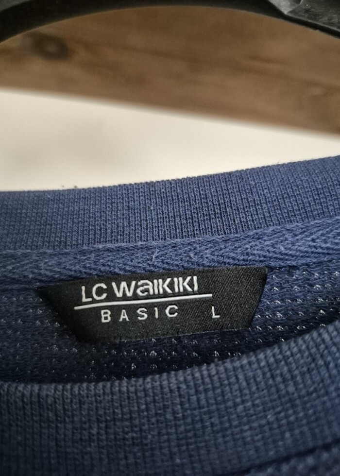 LCWAIKIKI ERKEK SWEATSHİRT  - Görsel 2