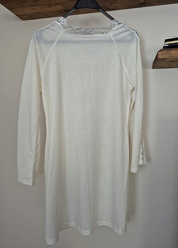 BARİNA MARKA GECELİK VE SABAHLIK TAKIM  - Görsel 4