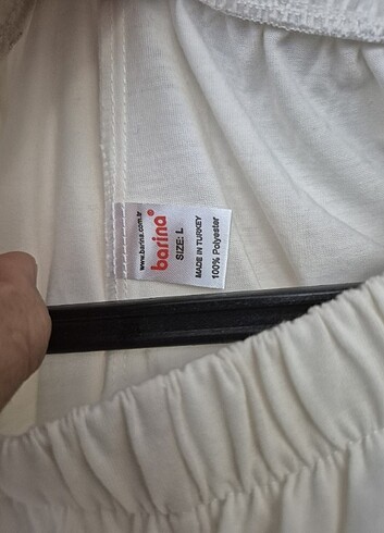 BARİNA MARKA GECELİK VE SABAHLIK TAKIM  - Görsel 8