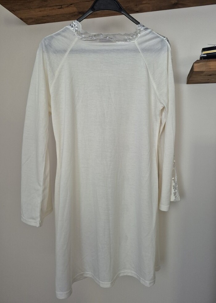 BARİNA MARKA GECELİK VE SABAHLIK TAKIM  - Görsel 4