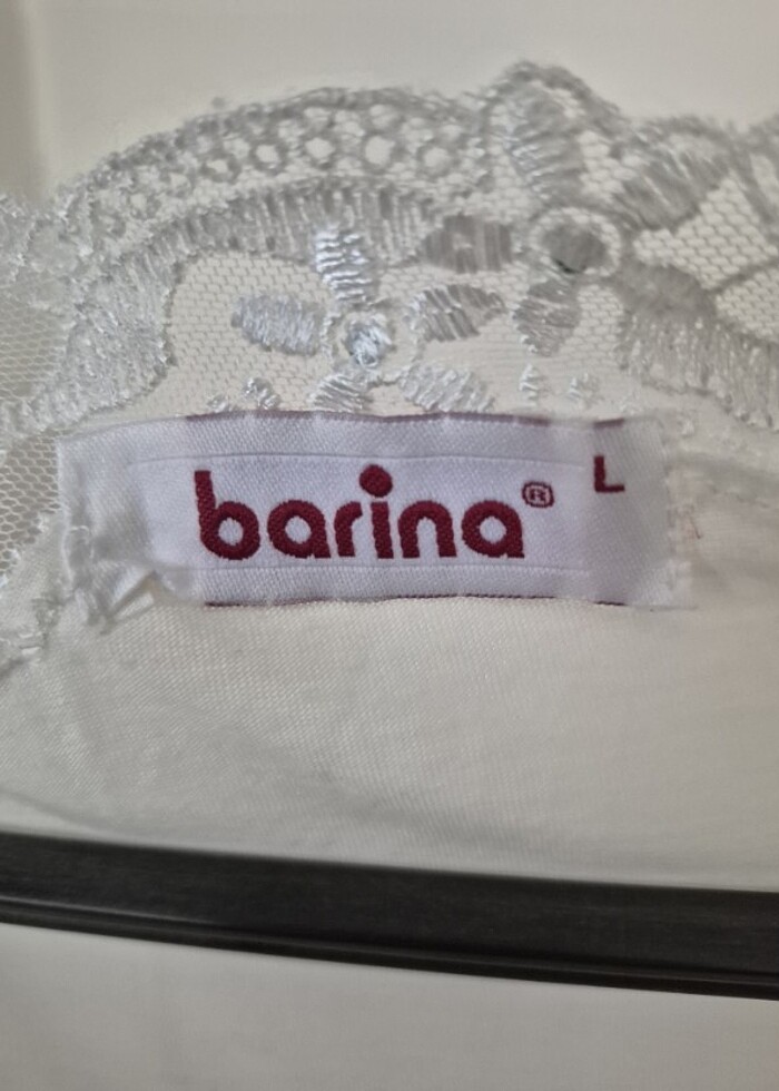 BARİNA MARKA GECELİK VE SABAHLIK TAKIM  - Görsel 5