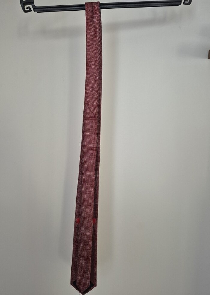 BEYMEN MARKA KRAVAT  - Görsel 4