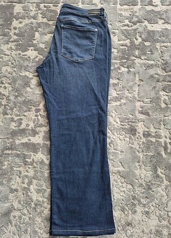 MAVİ MARKA KADIN KOT PANTOLON  - Görsel 3