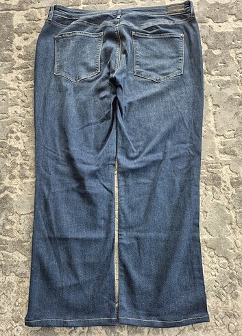 MAVİ MARKA KADIN KOT PANTOLON  - Görsel 4
