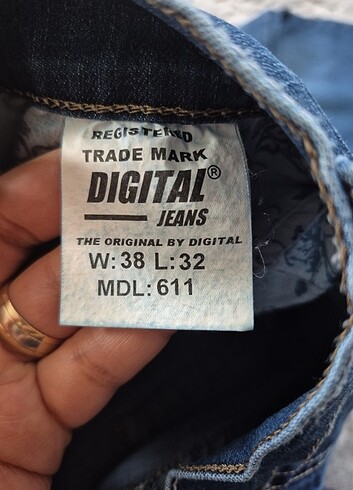 MAVİ MARKA KADIN KOT PANTOLON  - Görsel 5