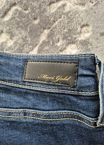 MAVİ MARKA KADIN KOT PANTOLON  - Görsel 6