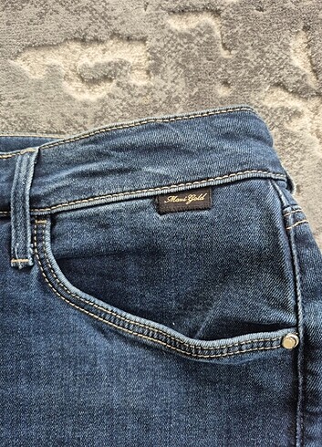 MAVİ MARKA KADIN KOT PANTOLON  - Görsel 9