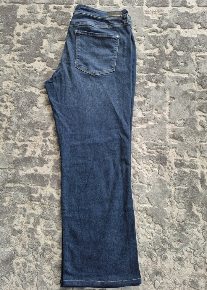 MAVİ MARKA KADIN KOT PANTOLON  - Görsel 3