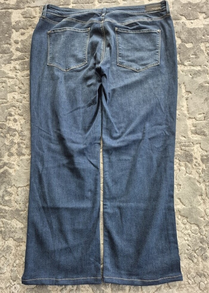 MAVİ MARKA KADIN KOT PANTOLON  - Görsel 4