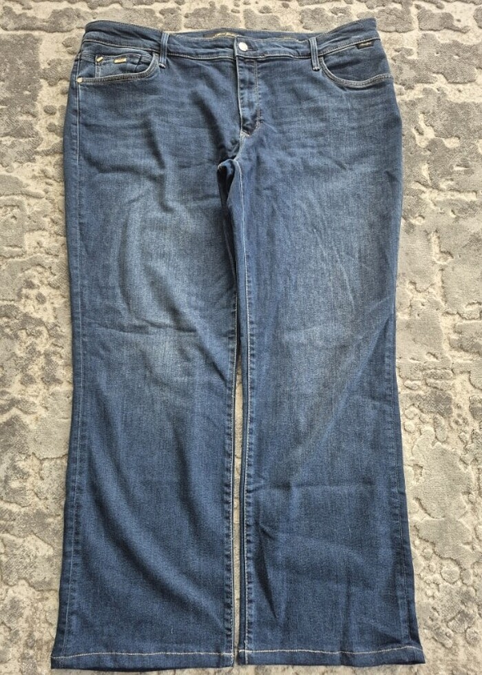 MAVİ MARKA KADIN KOT PANTOLON  - Görsel 2