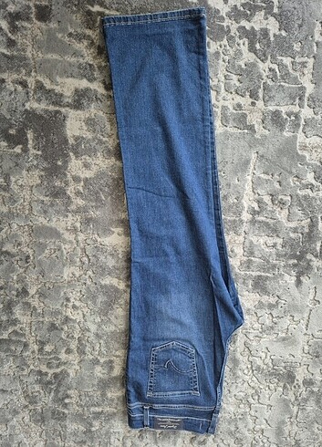 MAVİ MARKA KADIN KOT PANTOLON  - Görsel 3
