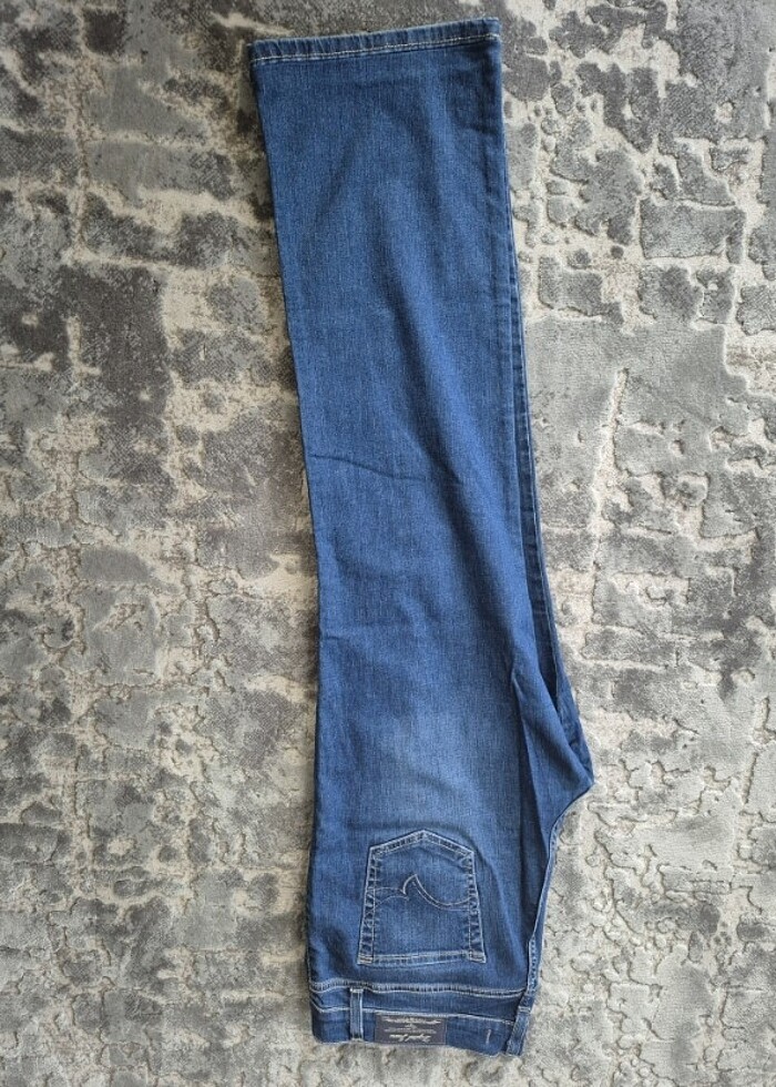 MAVİ MARKA KADIN KOT PANTOLON  - Görsel 3