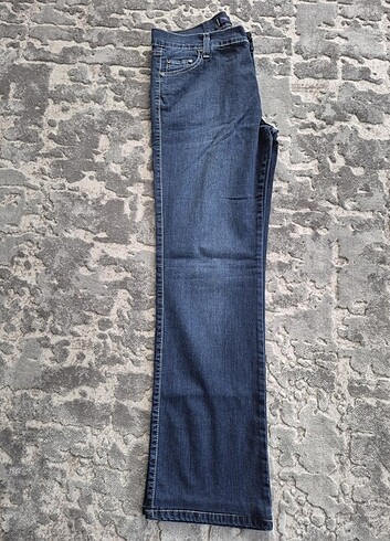 MAVİ MARKA KADIN KOT PANTOLON  - Görsel 2