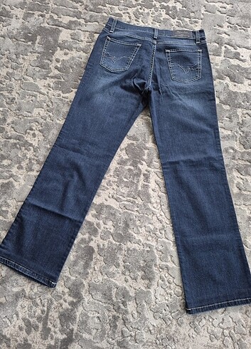 MAVİ MARKA KADIN KOT PANTOLON  - Görsel 3