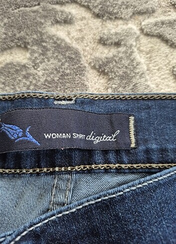 MAVİ MARKA KADIN KOT PANTOLON  - Görsel 7