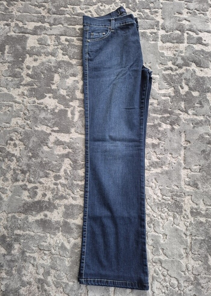 MAVİ MARKA KADIN KOT PANTOLON  - Görsel 2