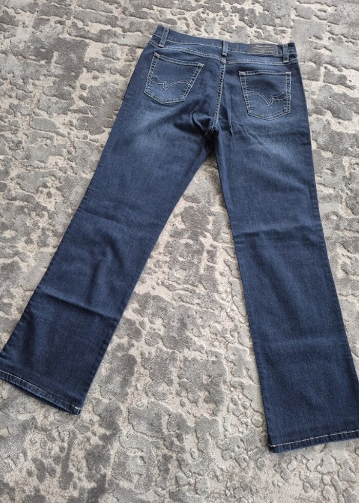 MAVİ MARKA KADIN KOT PANTOLON  - Görsel 3