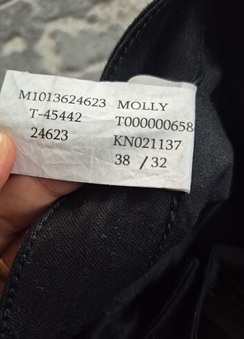 MAVİ MARKA KADIN KOT PANTOLON  - Görsel 4