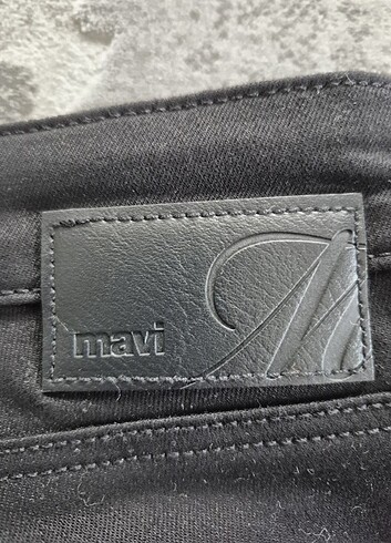 MAVİ MARKA KADIN KOT PANTOLON  - Görsel 7