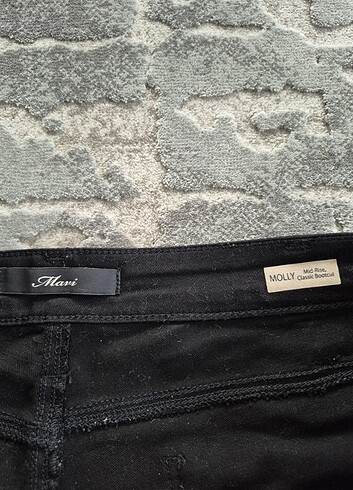 MAVİ MARKA KADIN KOT PANTOLON  - Görsel 8