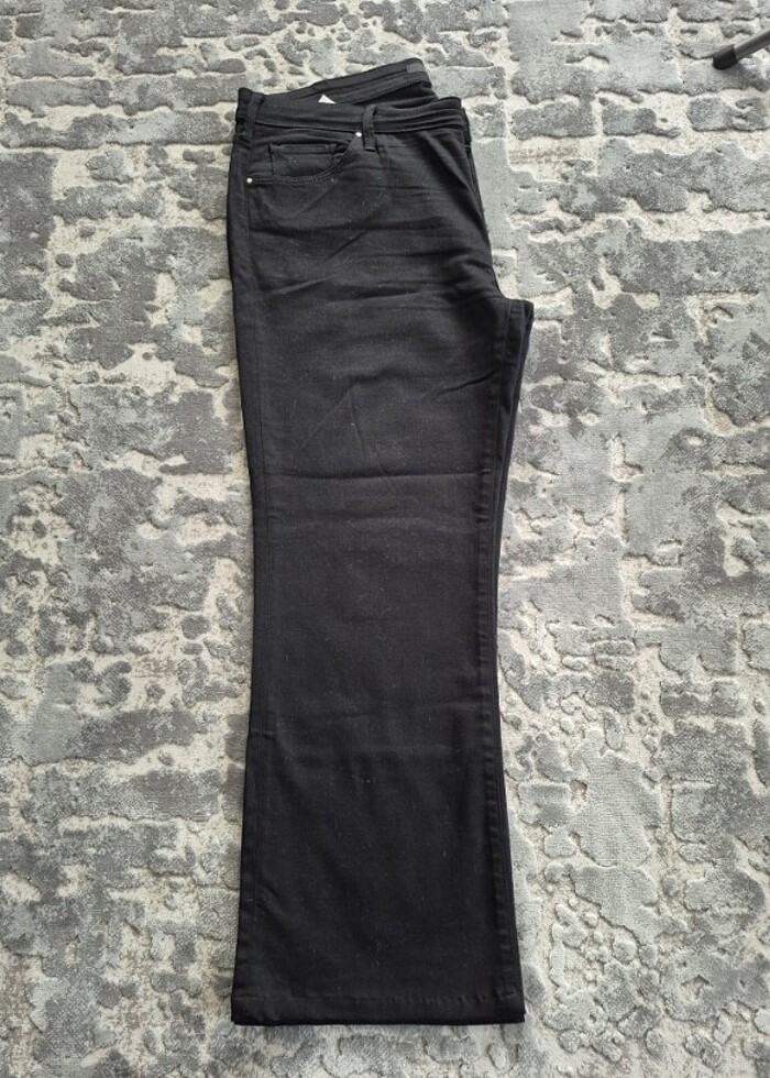 MAVİ MARKA KADIN KOT PANTOLON  - Görsel 2