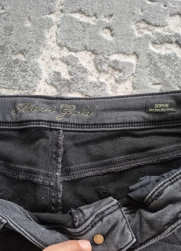 MAVİ MARKA KADIN KOT PANTOLON  - Görsel 6