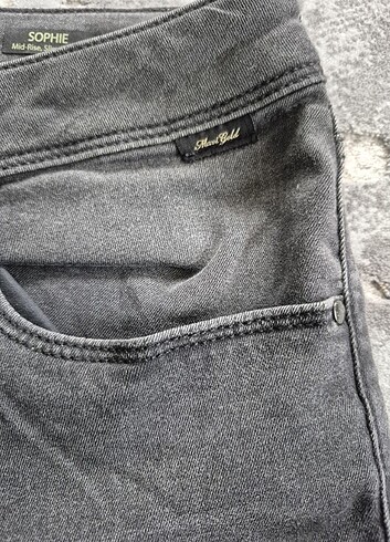 MAVİ MARKA KADIN KOT PANTOLON  - Görsel 8