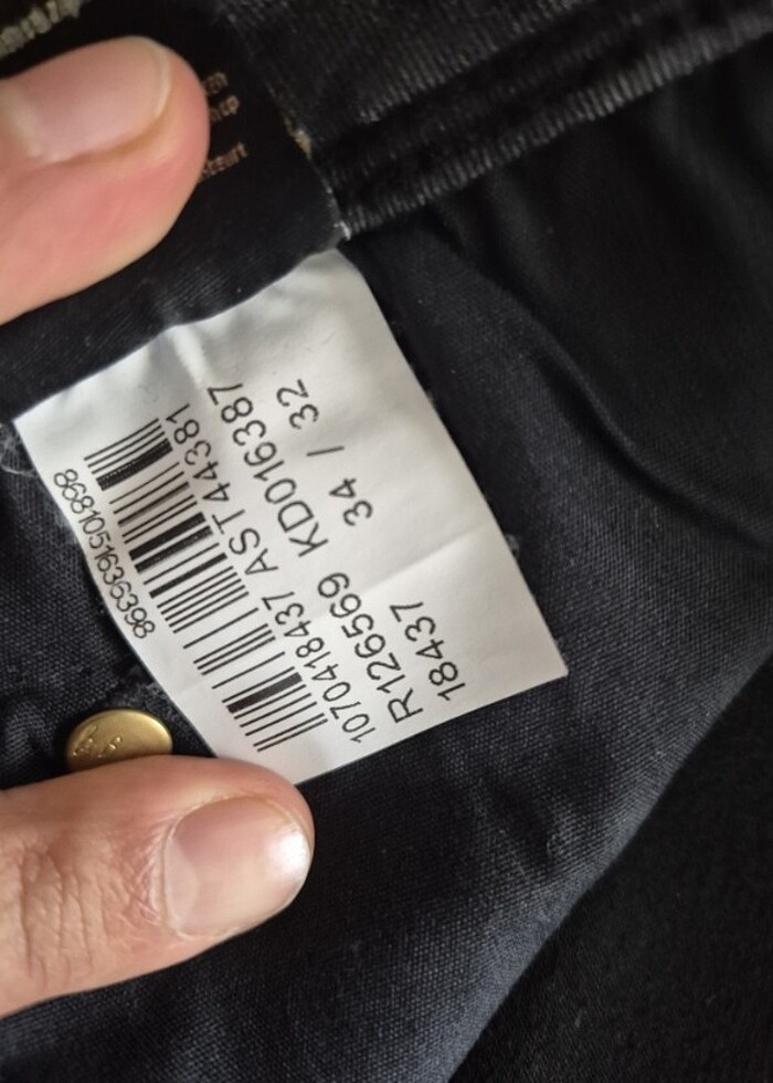 MAVİ MARKA KADIN KOT PANTOLON  - Görsel 4