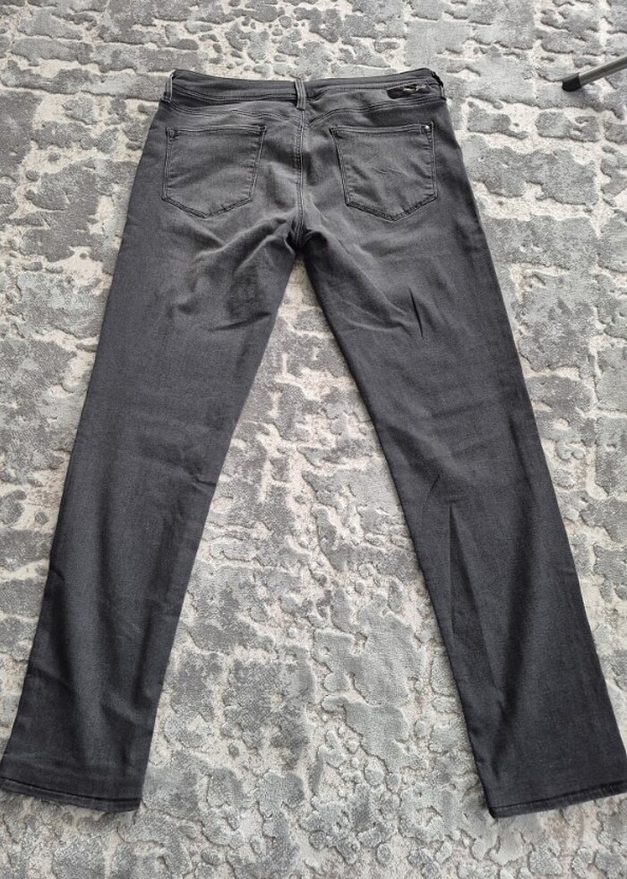 MAVİ MARKA KADIN KOT PANTOLON  - Görsel 3