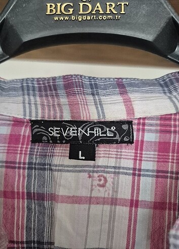 SEVENHILL GÖMLEK  - Görsel 2