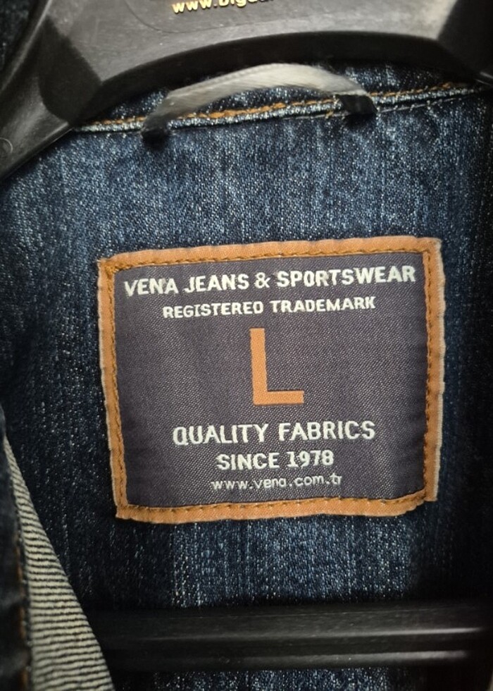 VENA MARKA KOT CEKET  - Görsel 2